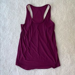 Lululemon Essential Tank Marvel Size 2 NWOT